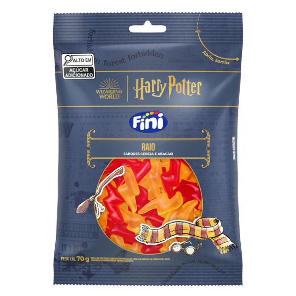 Fini Harry Potter Raio 70g