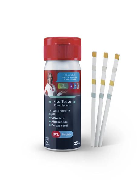 Fita Teste 4em1 Bel Piscinas C/25