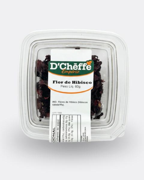 Flor De Hibisco Dcheffe 60g