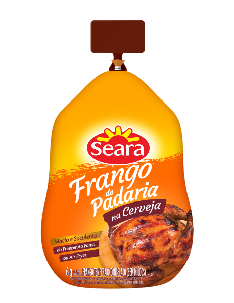 Frango De Padaria Seara Cerveja Kg