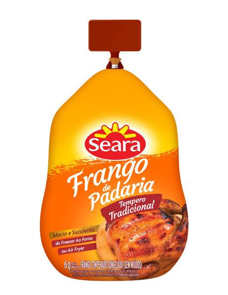Frango De Padaria Seara Tradicional Kg
