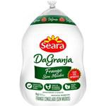 Frango Seara Da Granja Sem Miudos Congelado Kg