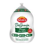 Frango Sem Miudos Orgânico Seara Kg