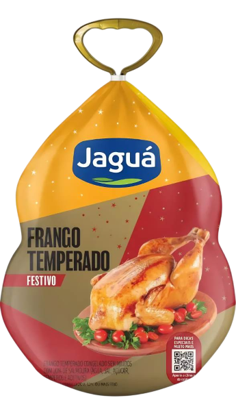 Frango Temperado Congelado Jagua Kg