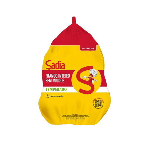 Frango Temperado Sadia Kg