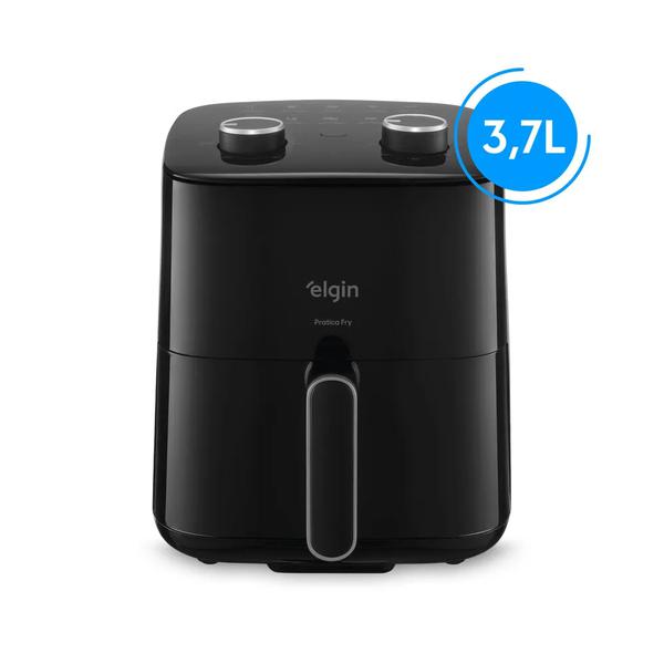 Fritadeira Air Fryer 3,7L Elgin 220v