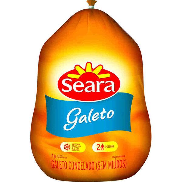 Galeto Seara Congelado Kg