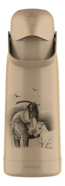 Garrafa Térmica Termolar Magic Cavalos1.8L
