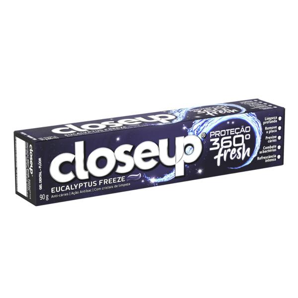 Gel Dental Close Up Eucalypt 90g