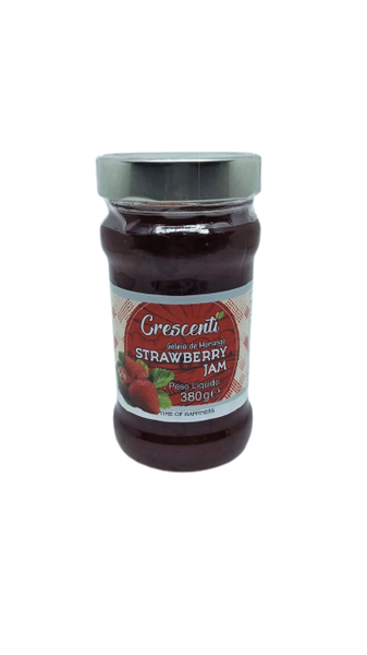 Geleia De Frutas Crescenti Morango 380g