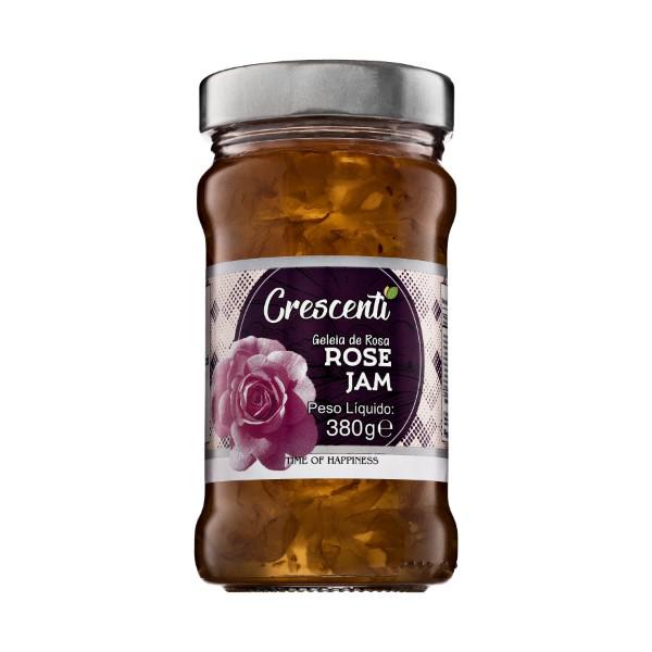 Geleia De Frutas Rosas Crescenti 380g