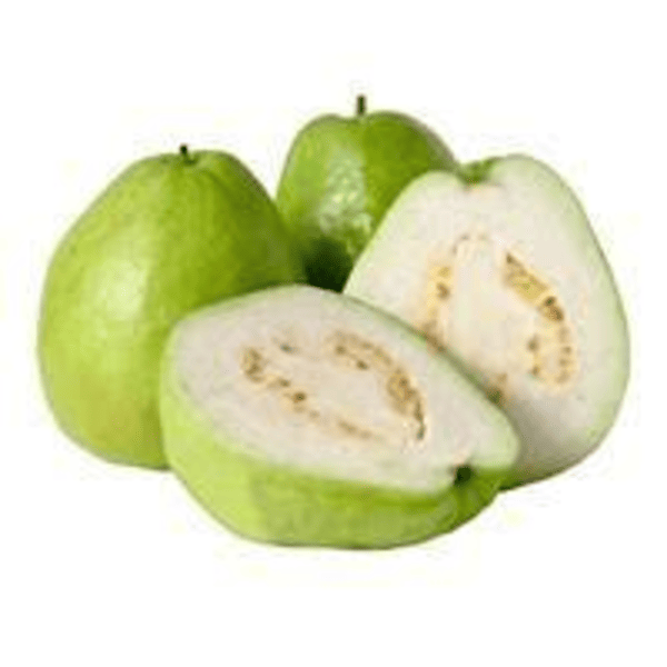 Goiaba Nacional Branca Kg