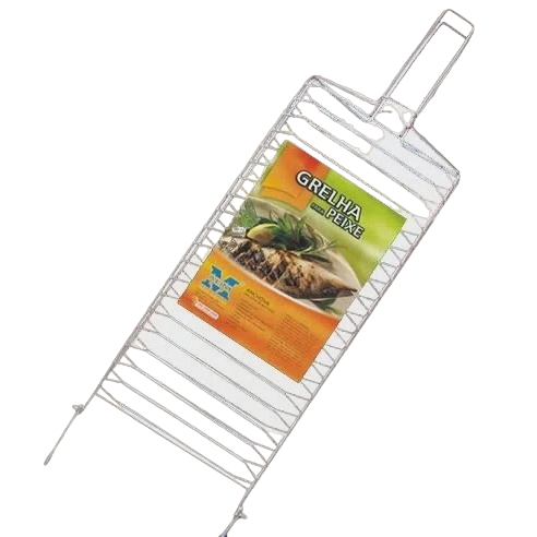 Grelha Adm Para Peixe Grpg 24x55