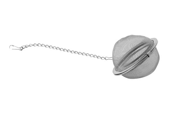 Infusor De Chá Em Inox Mimo