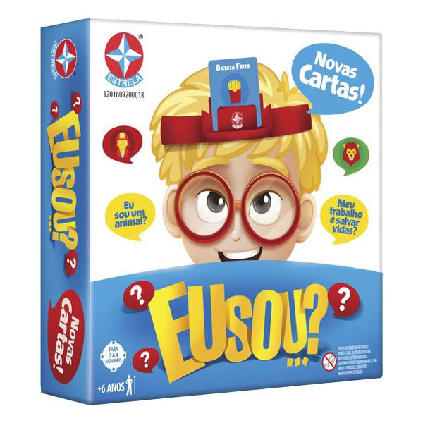 Jogo Eu Sou...? Estrela