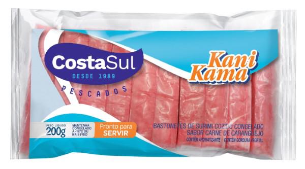 Kani Kama (surimi Sticks) Cong 200gr