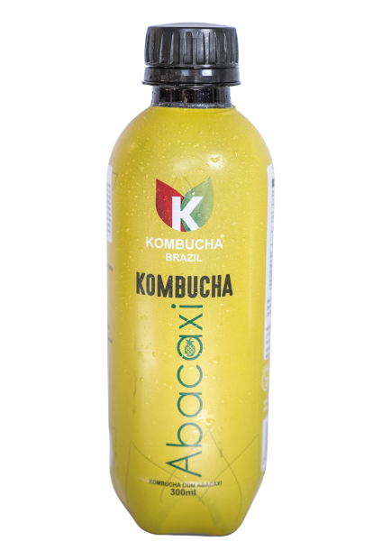 Kombucha De Abacaxi Kombucha Brazil 300ml