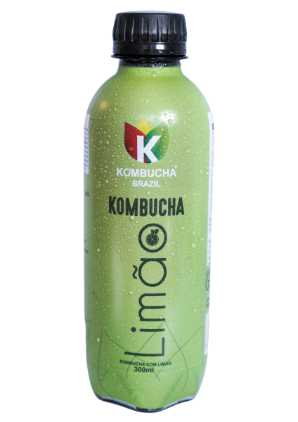 Kombucha De Limao Kombucha Brazil 300ml