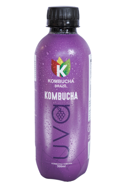 Kombucha De Uva Kombucha Brazil 300ml