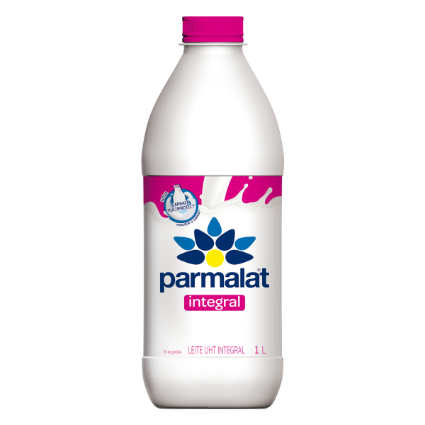Leite Uht Parmalat Integral Pet 1L