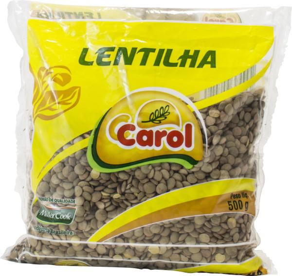 Lentilha Carol 500g