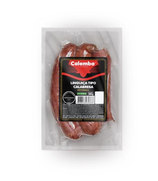 Linguiça Calabresa Calemba 300g