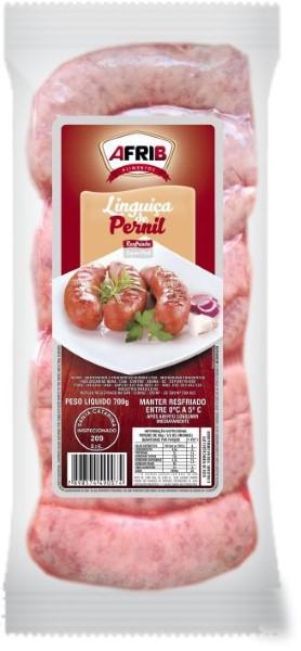 Linguiça Pernil Afrib 700g