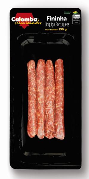 Linguiça Portuguesa Selecionadas Calemba 150g