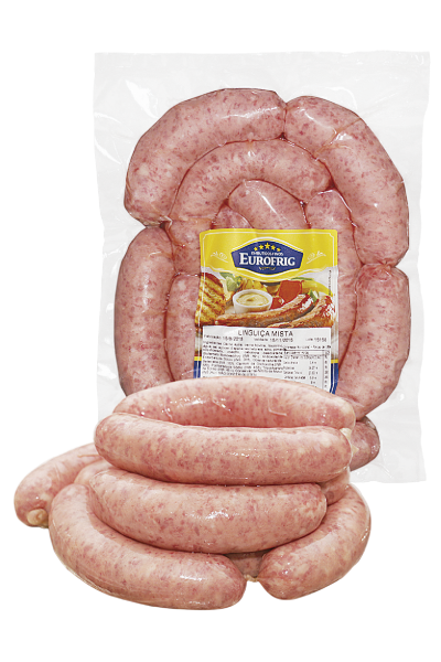 Linguiça Suína Churrasco Eurofrig 480g