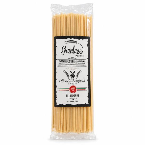 Macarrão Italiano Linguine Granluce 500g