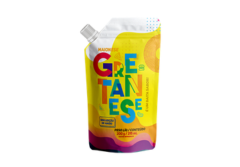 Maionese Gretanese 200g