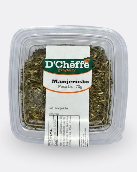 Manjericao Dcheffe 70g