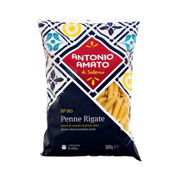 Massa Antonio Amato Penne Rigate 500g