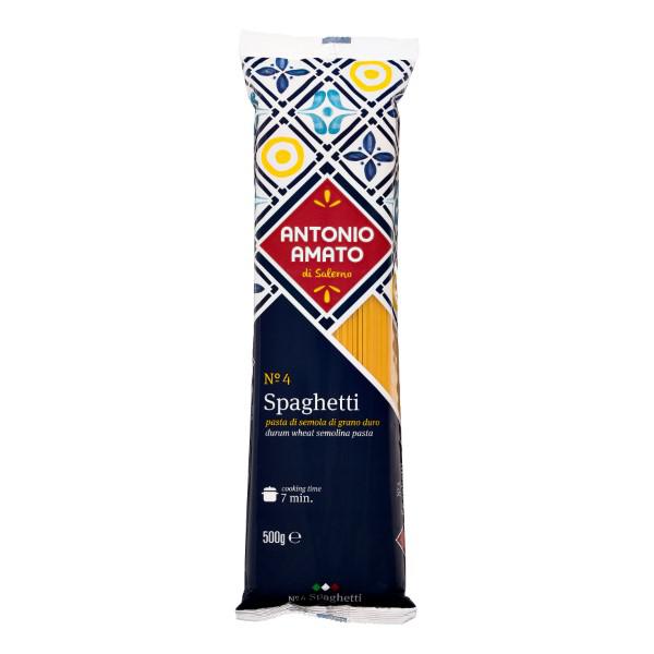 Massa Antonio Amato Spaguetti 500g