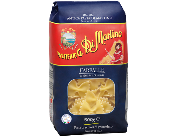 Massa Di Martino Farfalle 500g
