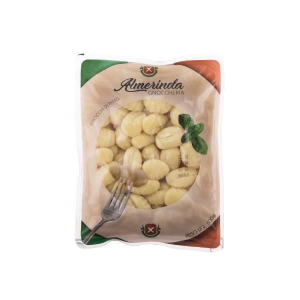 Massa Gnocchi Almerinda 500g (Nhoque)