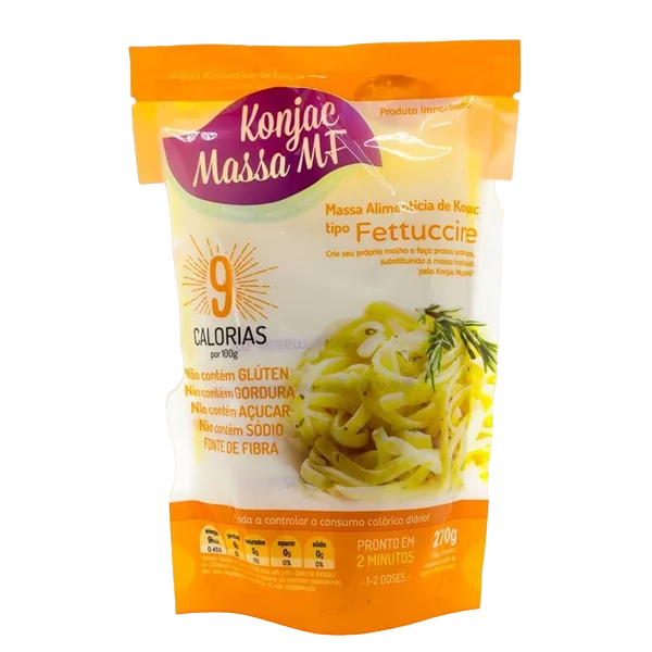 Massa Konjac Fettuccine 270g
