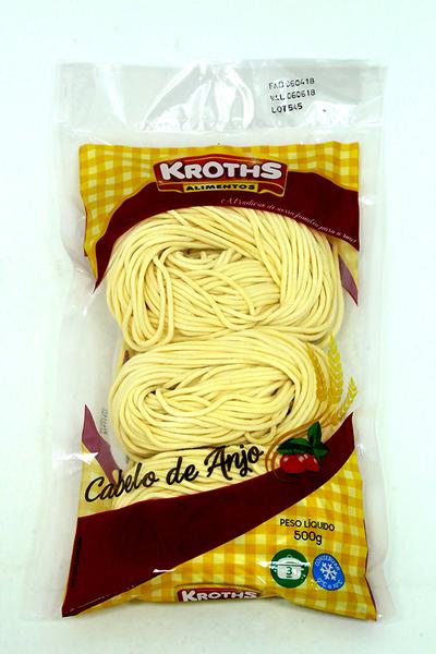 Massa Kroths Cabelo De Anjo 500g