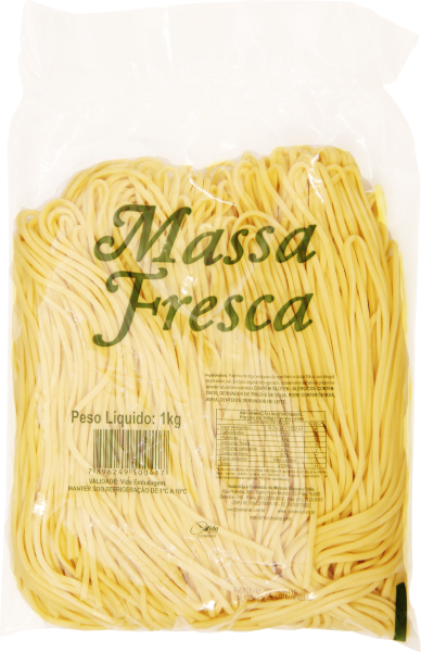 Massa Romena Fresca Resfriada 1kg