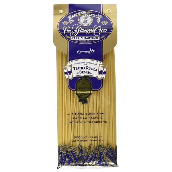 Massa Vermicelli Extra Giuseppe Cocco 500g (Itália)
