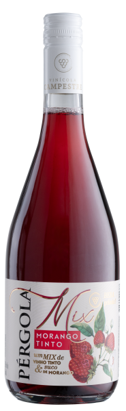 Mix Cooler Morango Pergola 750ml