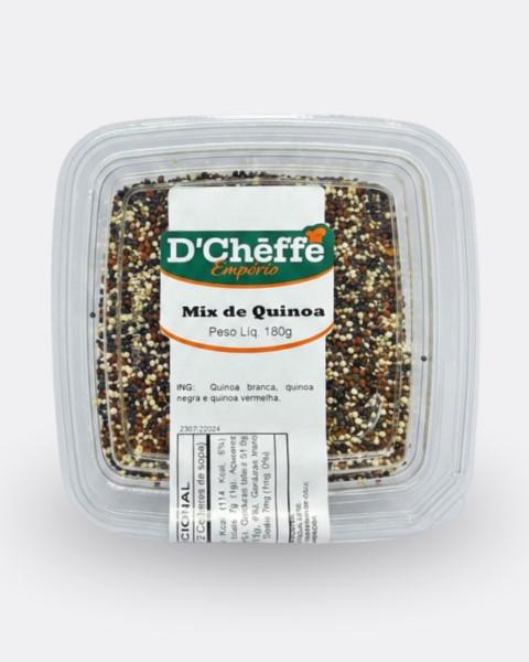Mix De Quinoa Dcheffe 180g