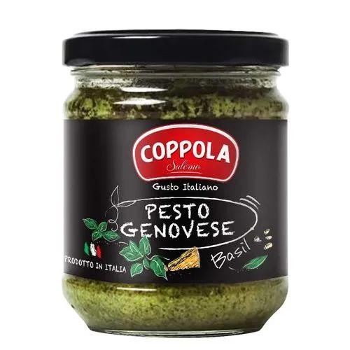 Molho Pesto Coppola Genovese 180g