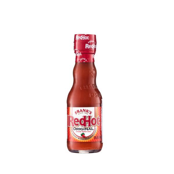 Molho Pimenta Frank's Redhot Original 141g