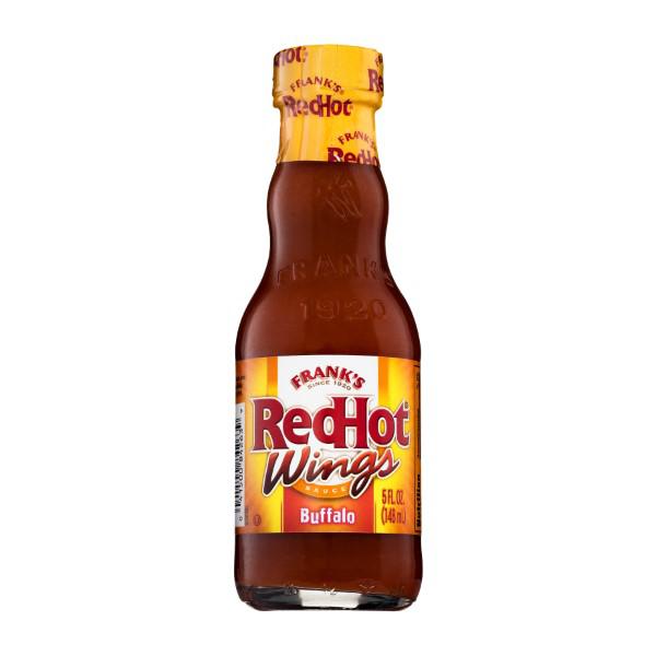Molho Pimenta Frank's Redhot Original 148ml