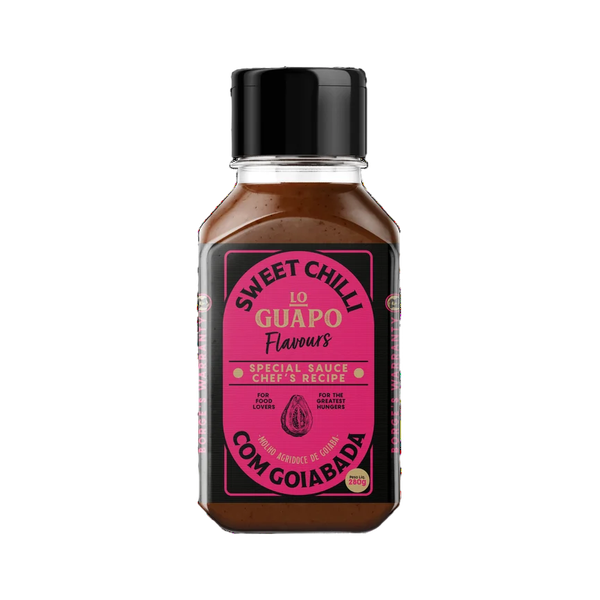 Molho Sweet Chilli Goiabada Lo Guapo 280g