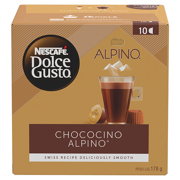 Nescafé Dolce Gusto Alpino 118g