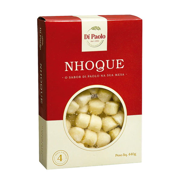 Nhoque Di Paolo 440g
