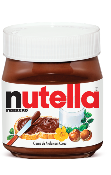 Nutella Ferrero 350g