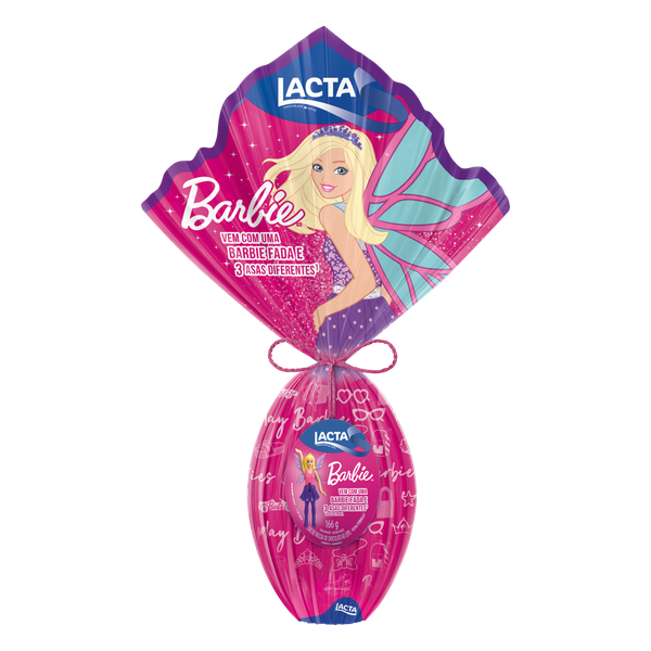 Ovo Lacta N15 Barbie 166g